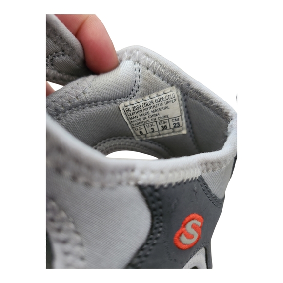 Vintage Y2K-skechers Jam Ups Women size 6 Chunky Lug Platform Sandals - Picture 8 of 8